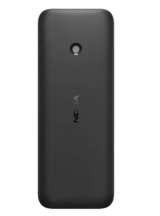 Телефон Nokia 125 Dual Sim, черный#3