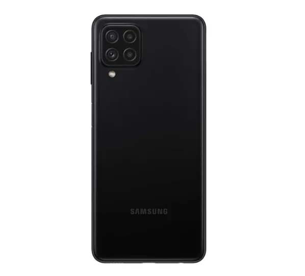 Смартфон Samsung Galaxy A22 4/128GB Black#3