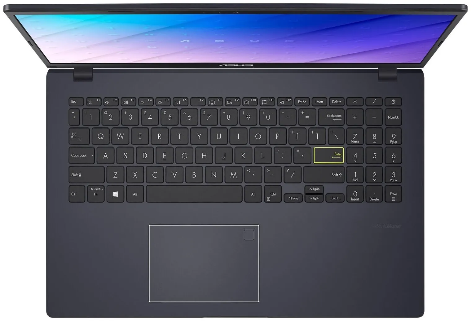 Ноутбук Asus E510 (N4020 | 4GB | 256GB | 15.6") + Windows 10 + Мышка в подарок#7