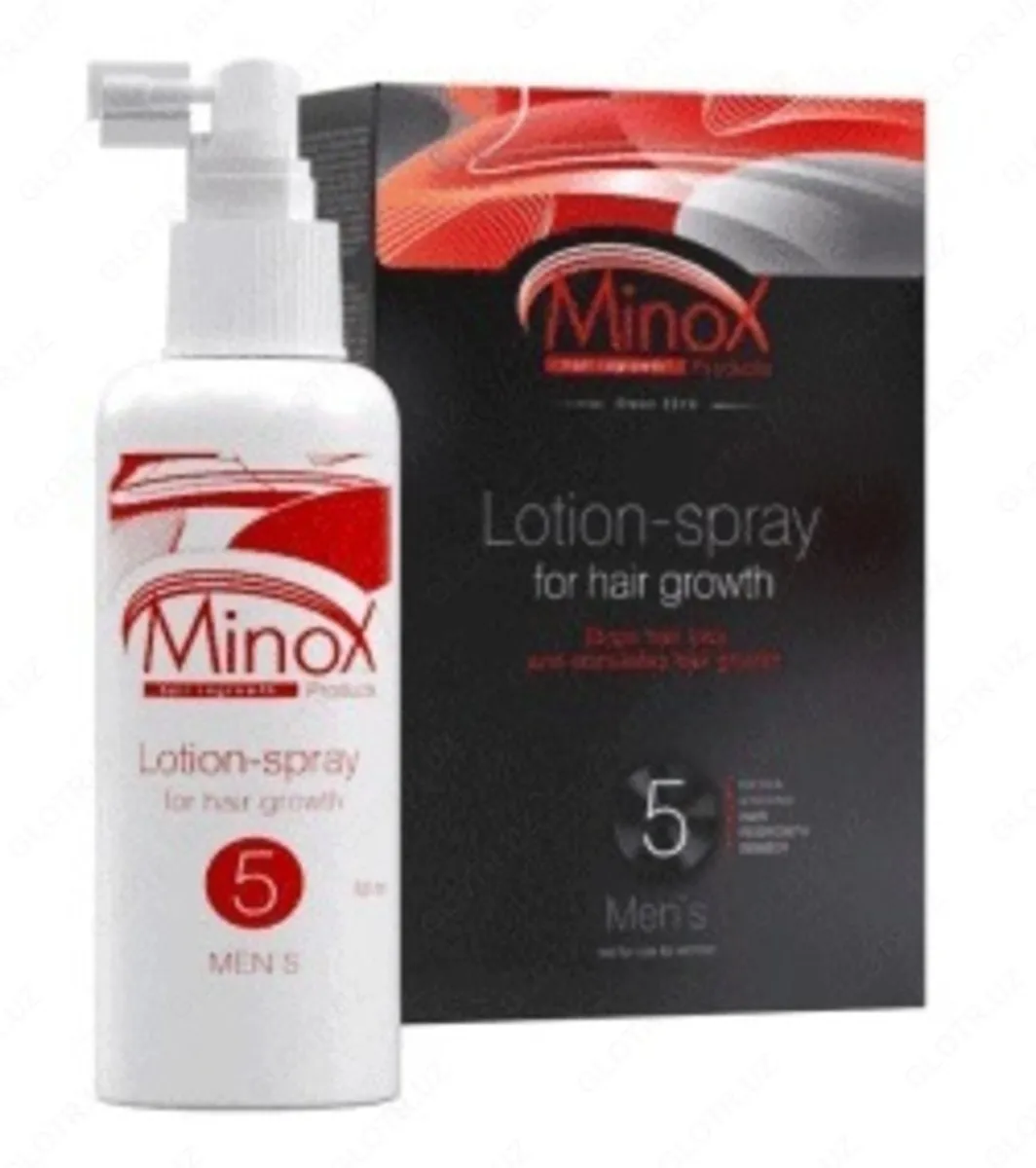 Средство от облысения Minox 5%#6