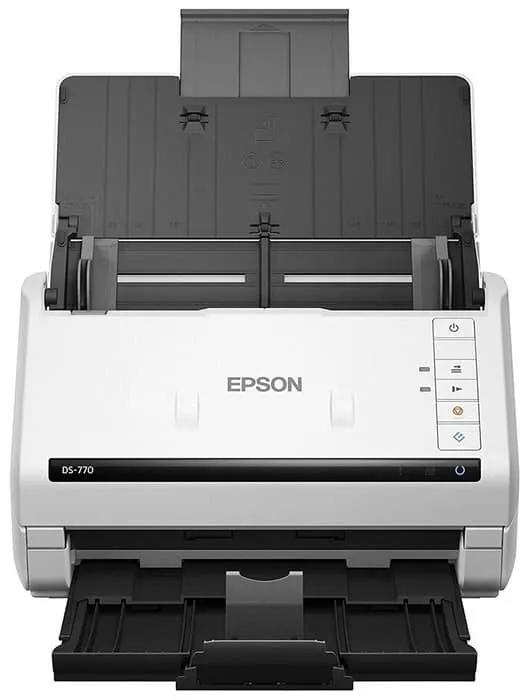 Сканер Epson WorkForce DS-770#3