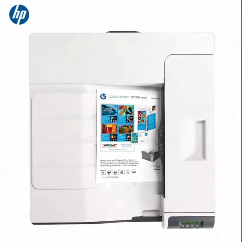 Цветной лазерный принтер HP Color LaserJet Professional CP5225dn (A4, 20стр/мин, цветной,Ethernet (RJ-45), USB)#4