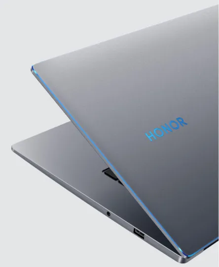 Ноутбук HONOR MagicBook X15 BBR-WAI9 8/256GB Space Gray#1