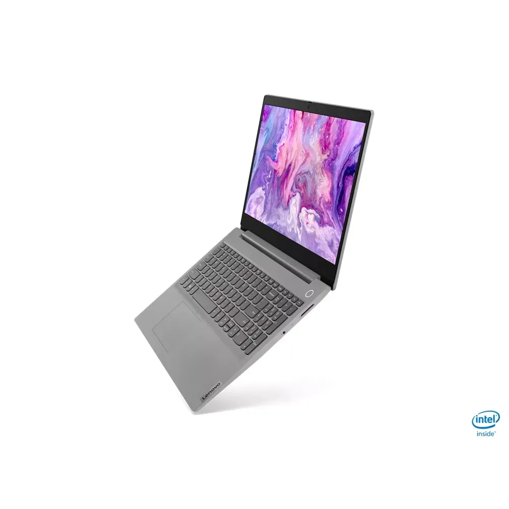 Ноутбук Lenovo IdeaPad 3 15IML05 / 81WB00ADRK / 15.6" Full HD 1920x1080 TN / Core™ i3-10110U / 4 GB / 1000 GB HDD / GeForce MX130#1