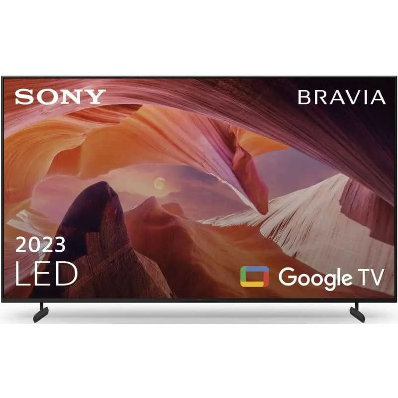 Телевизор Sony 65" 4K LED Smart TV Wi-Fi Android#1