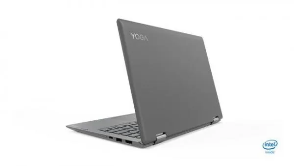 Ноутбук Lenovo Yoga 330-11IGM 11.6HD Silver N5000 4GB 128GB#3