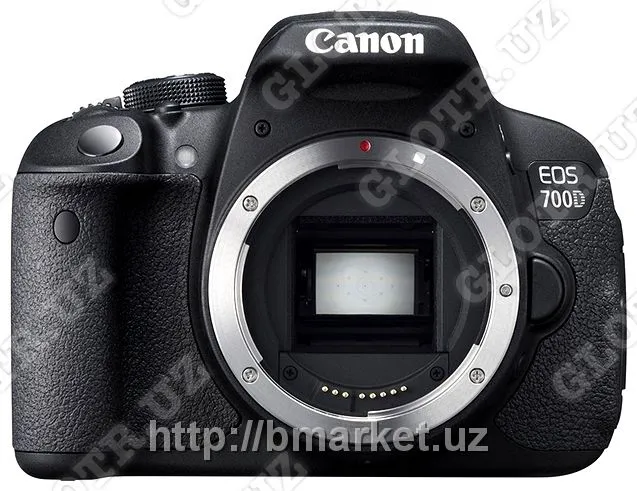 Цифровой фотоаппарат Canon EOS 700D 18-55#1
