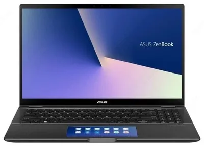 Ноутбук ASUS ZenBook Flip 15 UX563FD/Intel Core i5 10210U 1600MHz/8GB/512GB SSD/NVIDIA GeForce GTX 1050 Max-Q 4GB/15.6"#1
