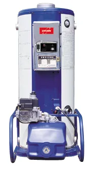 Напольный газовый котел 1035GPD, 116 кВт#1