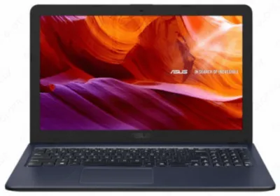 Ноутбук Asus X543M Intel Celeron N4000 / 4GB / HDD