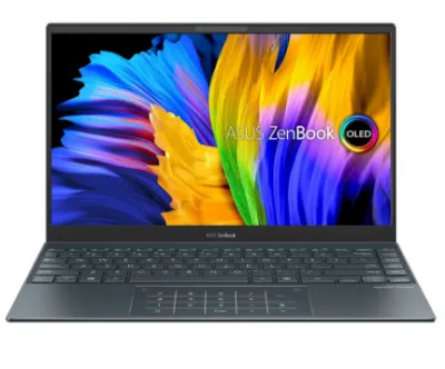 Ноутбук ASUS Zenbook 13 UX325EA / i5-1135G7 / 16GB / SSD 512GB