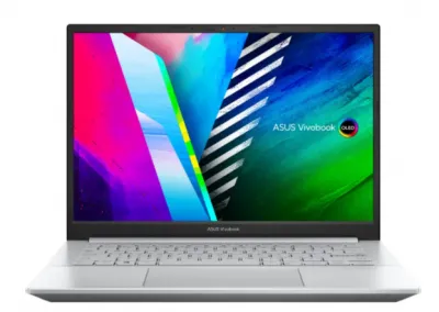 Ноутбук ASUS VivoBook Pro 14 OLED (M3401QA-KM113) / R5-5600H / 8GB / SSD 256GB / 14