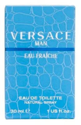 Туалетная вода Versace Versace Man Eau Fraiche 100ml