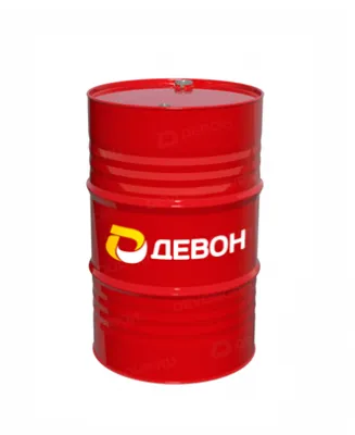 Индустриальное масло Devon И-40А (205 л.)