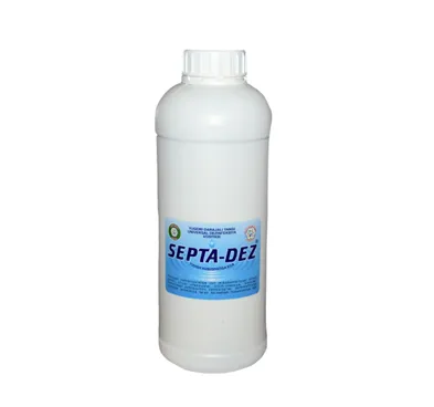 Дезинфицирующее средство SEPTA-DEZ Септа-дез