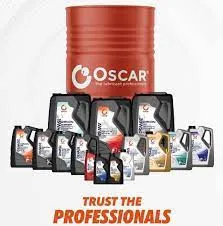 Масло компрессорное Oscar Compressor Oil SCO 46 VCL VDL (DIN51506)