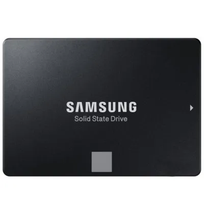 Жесткий диск SSD Samsung 1000GB 860 EVO 2.5" (76E1TOBW)
