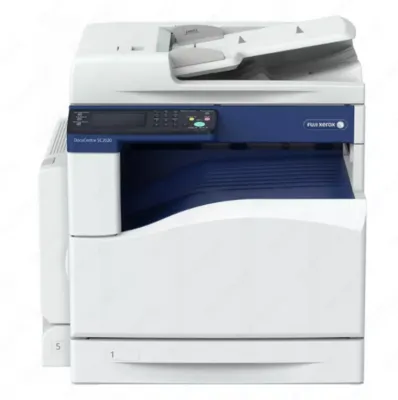 Принтер Xerox SC2020 (A3, цвет лазерное МФУ, 20 стр/мин, дуплекс+ADF, 1200x1200 dpi, USB, Lan, )