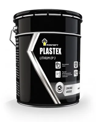 Смазка пластичная Rosneft Lithium EP3 (18 кг)