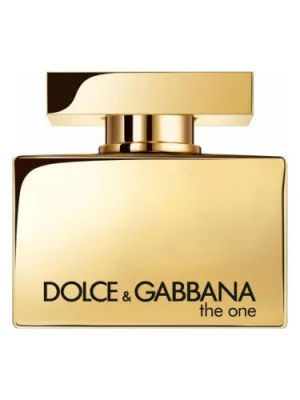Парфюм The One Gold Dolce&Gabbana для женщин