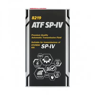 Моторное масло Mannol atf SP-IV