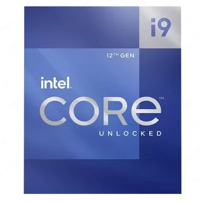 Процессор Intel Core i9-12900 (Alder Lake)