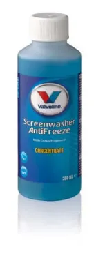 Концентрат для стеклоочистителя Valvoline Screenwasher AntiFreeze Concentrate