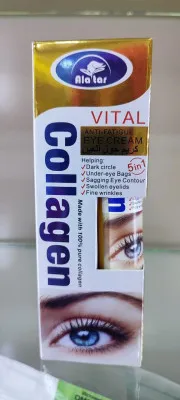 Крем для ухода за кожей вокруг глаз Alatar Vital Collagen