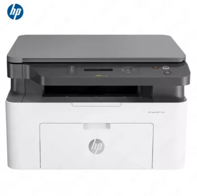 Принтер HP - Laser MFP 135a (A4, 20стр/мин, 128Mb, LCD, лазерное МФУ, USB2.0)