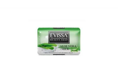 Туалетное мыло "EVISSA" 110x4 гр