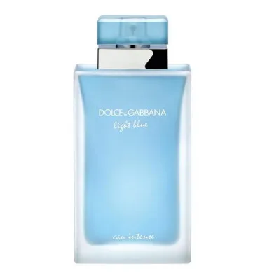 Парфюм Dolce Gabbana Light Blue Eau Intense 100 ml для женщин