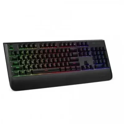 Клавиатура Rapoo V56 RGB Black