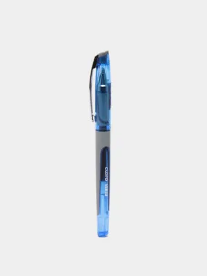 Ручка шариковая Claro Vertu, 1.0 мм, синяя