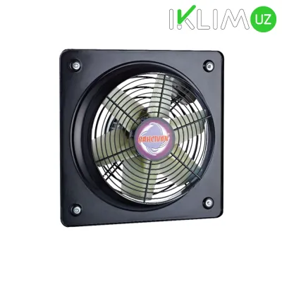 Осевой вентилятор IKLIM BVN B6PAM