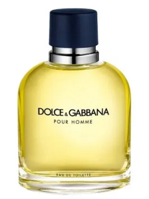 Парфюм Dolce&Gabbana Pour Homme (2012) Dolce&Gabbana 75 ml для мужчин