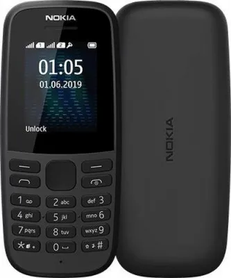 Телефон Nokia N105 Vietnam 2-SIM 2SIM DUAL
