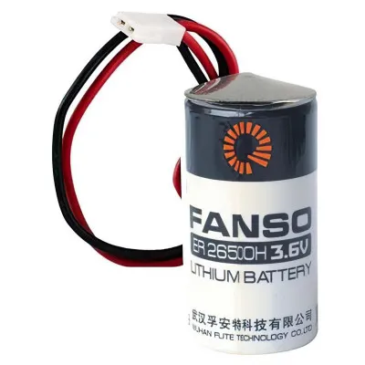 Батарея литиевая ER26500H (C) 3.6V
