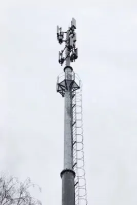 Граненые радиомачты 5G