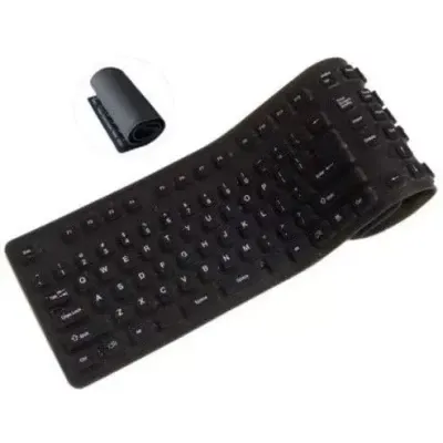 Клавиатура ProHT Foldable USB Wired Keyboard