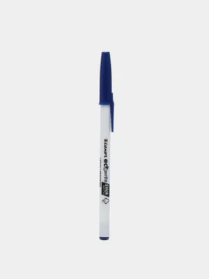 Ручка шариковая Luxor "Ecowrite", синяя