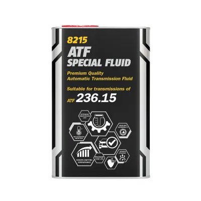 Моторное масло Mannol atf special fluid 236.15