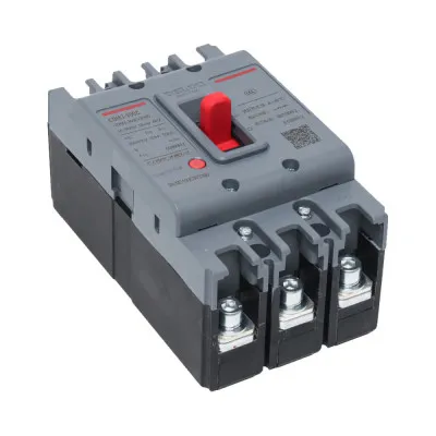 Автоматический выключатель DELIXI CDM3-100C/3300 63A