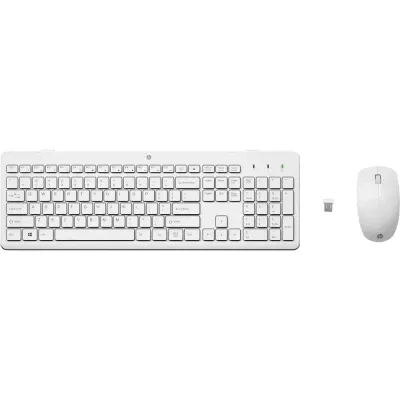 Клавиатура с мышью HP 230 Wireless Mouse and Keyboard Combo