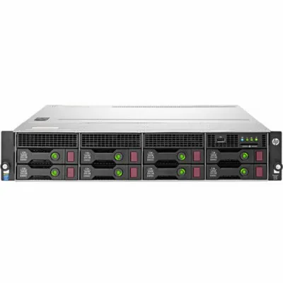 Сервер HP ProLiant DL20 Gen9 / CPU Intel Xeon E3-1220v5