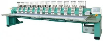 Многоголовочная вышивальная машина TAJIMA TMCS-VF