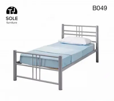 Односпальная кровать B049
