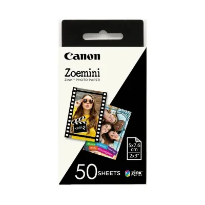 Бумага Canon ZINK PAPER (50 шт) ZP-2030 для ZOEMINI PV123