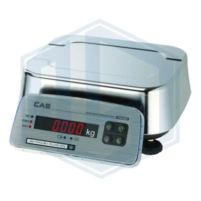 Настольные весы CAS FW-500 (IP69)