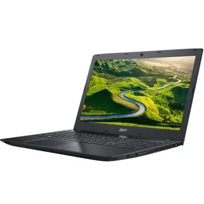 Ноутбук Acer E5-575G/Intel i7-7500U/ DDR4 8GB/ HDD 1000GB/ 15,6" HD LED/ 2GB GeForce GT940MX/ DVD / RUS