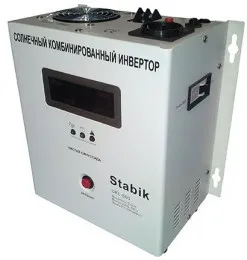 Инвертор Stabik UKL-500VA (300W)